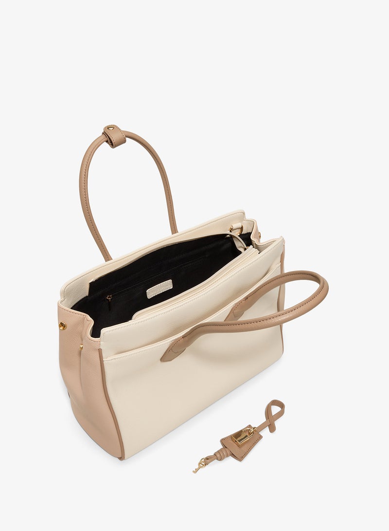 CALL IT SPRING Rysa Top Handle Satchel Bag - Image 3